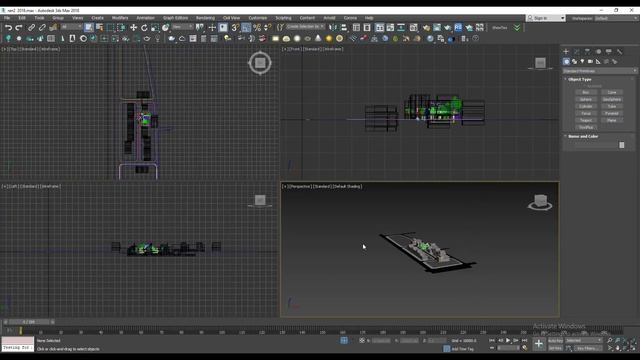 3dsMax Viewport Error | How to fix it? смотреть онлайн