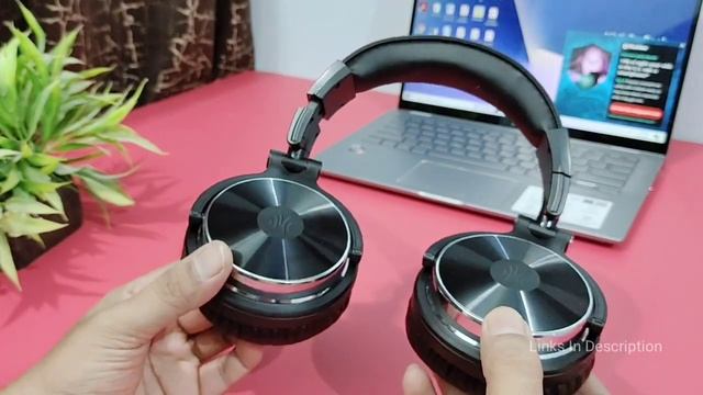 OneOdio Pro 10 : Review | Cheap & Best DJ Headset смотреть онлайн