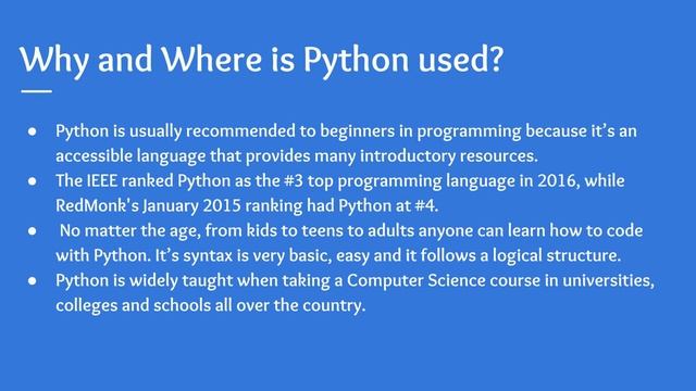 Python PBL Level 1 Project by Vanessa V. Fernanda R. смотреть онлайн