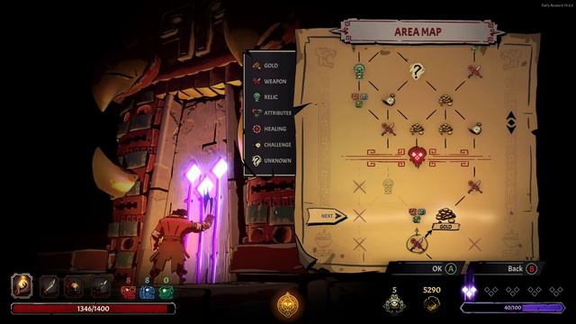 Let's Play Curse of the Dead Gods: Carried Along Currents - Episode 28 смотреть онлайн