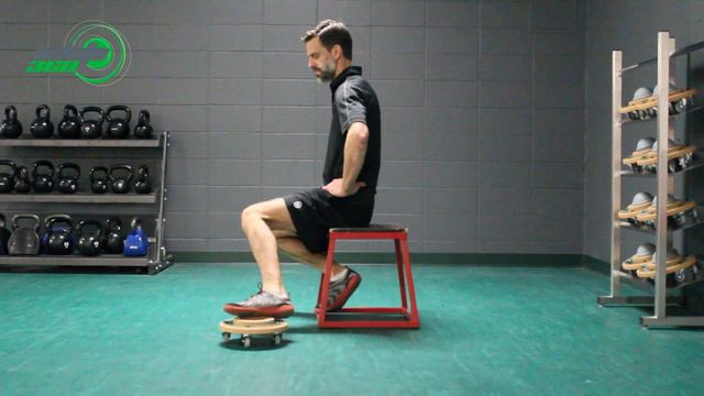 11.5.1 Orbite 360™ Internal and External Hip Rotations смотреть онлайн