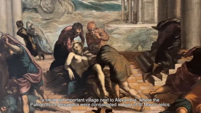 CONFINED VISITS. Episode 10: Jacopo Robusti, Tintoretto смотреть онлайн