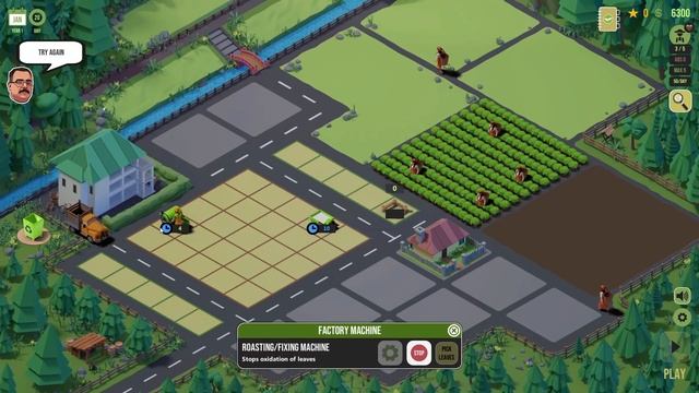 NEW - Farming Tycoon Manager Simulation in Village | Two Leaves and a bud - Tea Garden Simulator смотреть онлайн