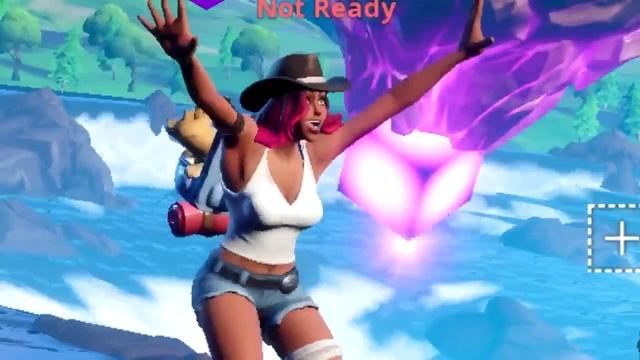 #Fortnite Has Already Removed Calamity's Boob Jiggle Physics From The Game ?

(Via @Agony)