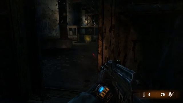 Metro: Last Light Gameplay Walkthrough Part 9 - 1080p GeForce GT 650M смотреть онлайн