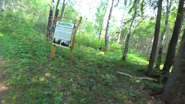 Экотропа Ботаническая. Вторая часть. смотреть онлайн