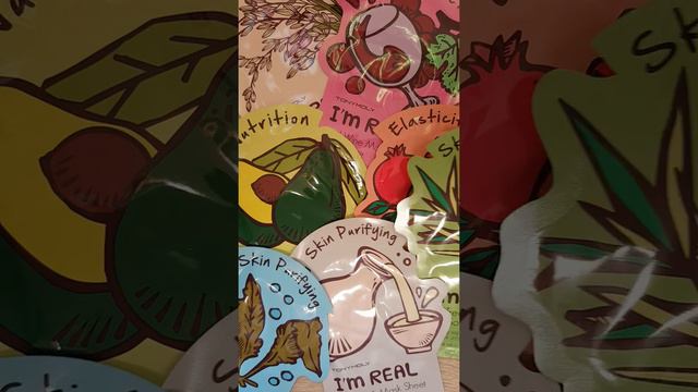 Korean maskpacks &sheets + aloe vera gel review(etude house, tonymoly) смотреть онлайн
