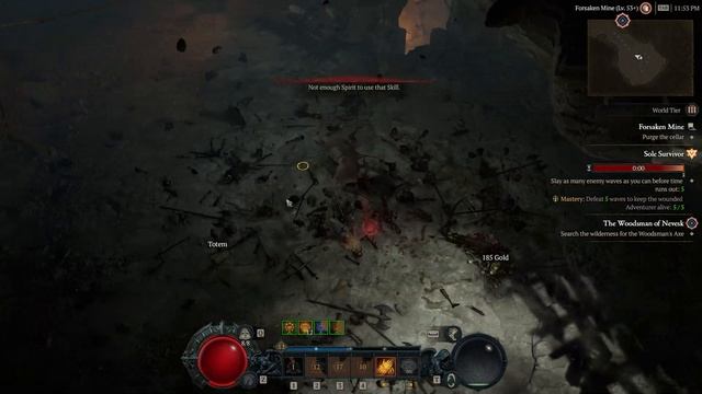Diablo 4: Efficient Cellar Farming Method | Treasure Goblin Hunting Guide смотреть онлайн