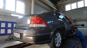 Замена рулевых наконечников на автомобиле Opel Astra