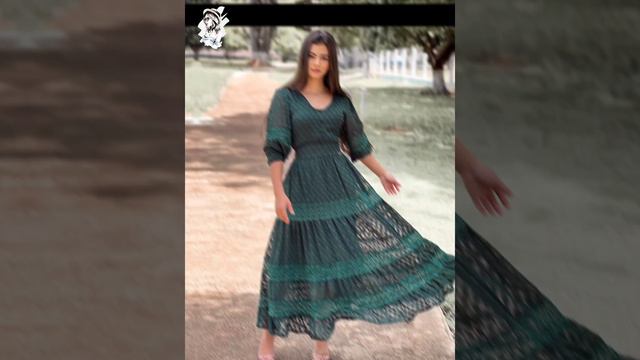 Summer Maxi Dresses Design Style 2023 | casual vacation dresses | ladies long casual dresses смотреть онлайн