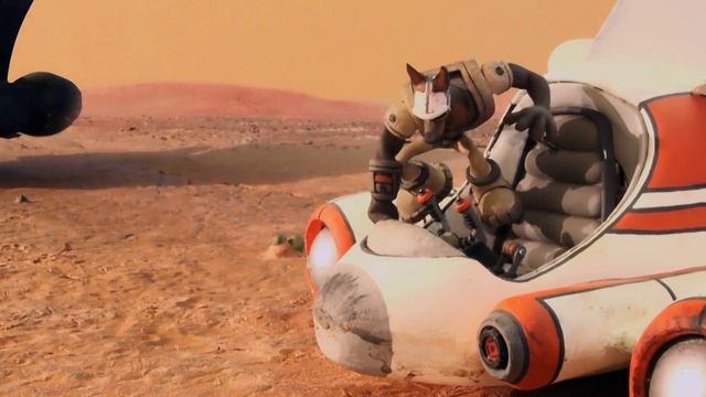 DOGONAUT'S - Chapter#6 - What now? смотреть онлайн