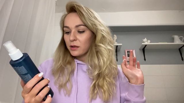 Как спасти блонд. Уход за волосами. смотреть онлайн