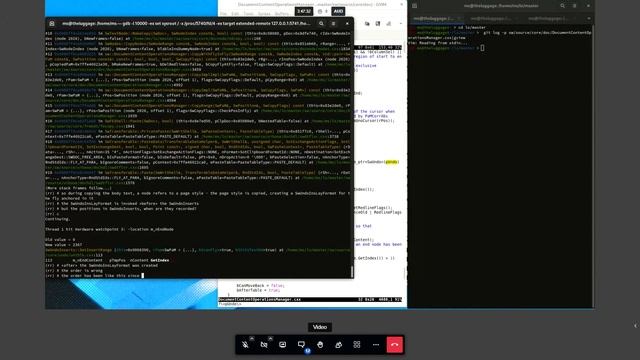 How to debug Writer, forwards and backwards (Episode 2) - LibreOffice Conference 2021 смотреть онлайн