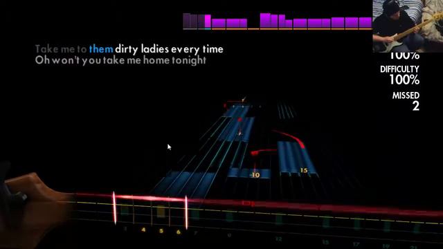 Queen - Fat Bottomed Girls [Bass] (Rocksmith 2014 Custom) смотреть онлайн