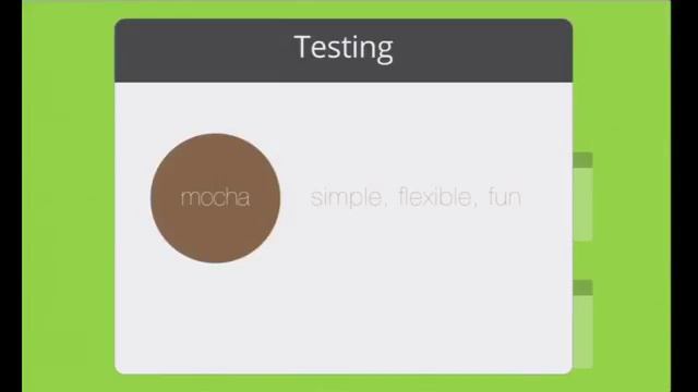Reclaiming discipline in client side web development смотреть онлайн