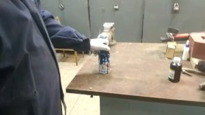 Как слить краску  с  баллона