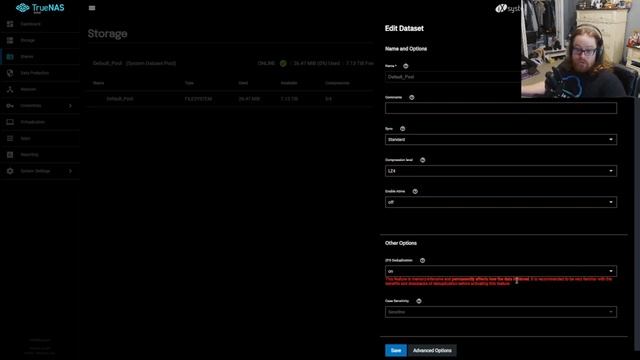 Building the Void Ray - TrueNAS Scale + NextCloud Setup Tutorial смотреть онлайн