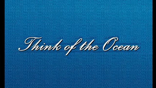 Tony LV - Think of the ocean (Instrumental) смотреть онлайн