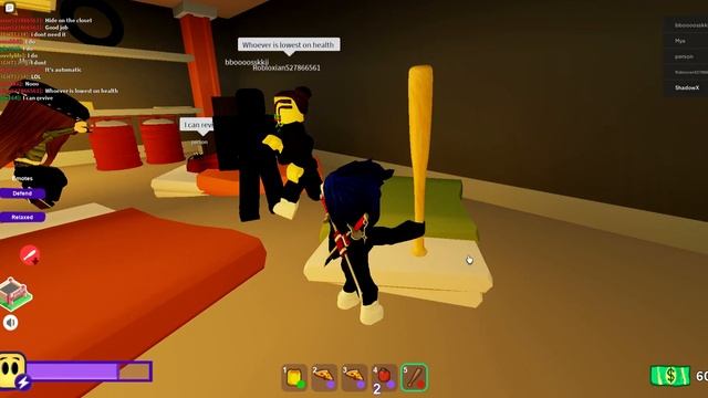 Roblox Break In Story Full Game: Flashing lights included смотреть онлайн