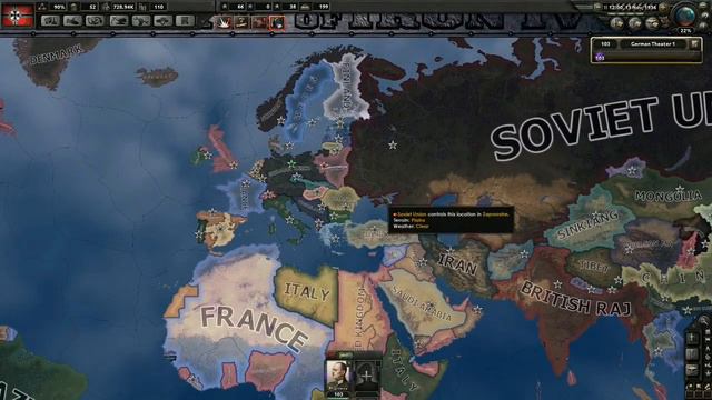 Hearts Of İron: 4 PC - Gameplay - Nazi Almanyası - Part 1 (Windows - Mac) смотреть онлайн