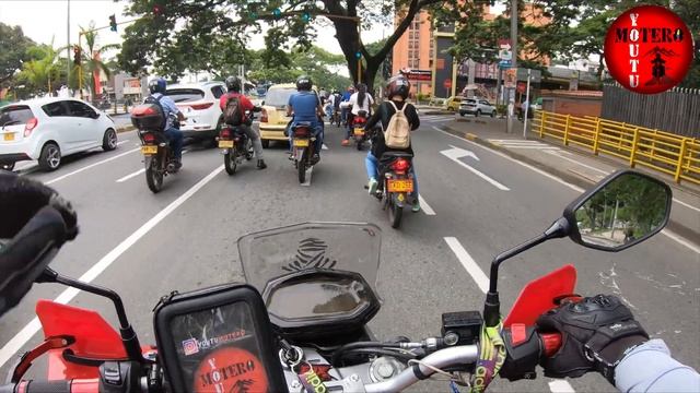 CAMBIÉ LA VISCOSIDAD DEL ACEITE DE MI MOTO Y ASÌ ME FUE? | xpulse200 fi | TENGO MIEDO? | смотреть онлайн