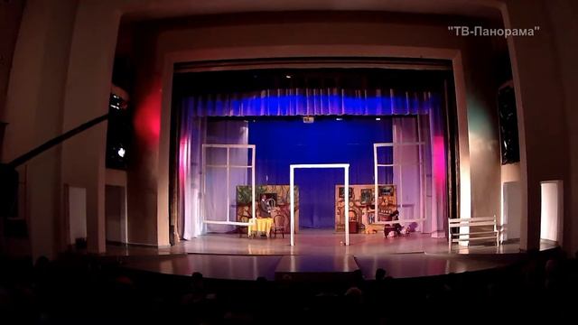 По мотивам пьесы Вишнёвый сад А.П. Чехов