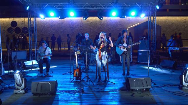 Илюса Хузина и Gauga - Чулпан. смотреть онлайн