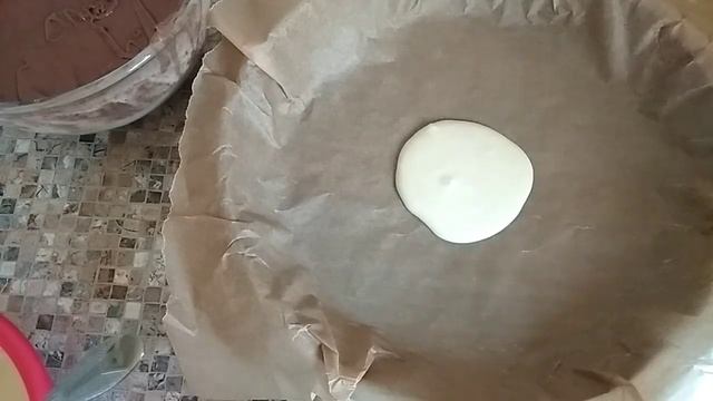 Пирог " ЗЕБРА" Очень красивый и вкусный пирог! смотреть онлайн