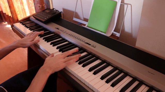 Hoedown (Beaver) [Piano Cover] from Don't Starve | Mandrew Music смотреть онлайн