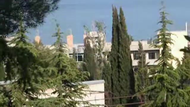 Крым г. Алушта Санаторий 