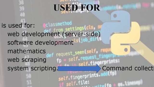 Overview of Python смотреть онлайн