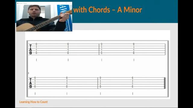 Guitar class 5 #Rhythms, chords! смотреть онлайн