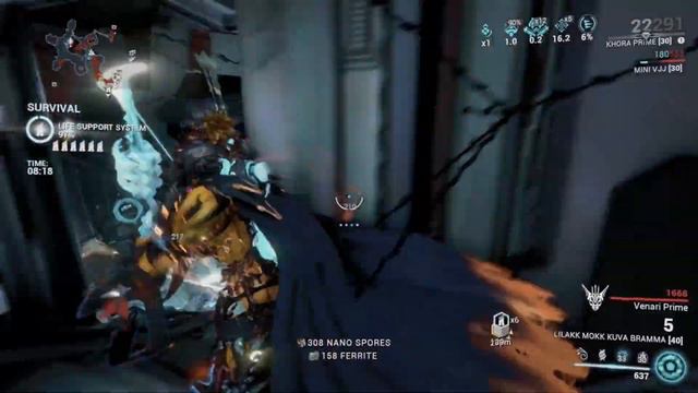 Ferrite Farm Warframe смотреть онлайн