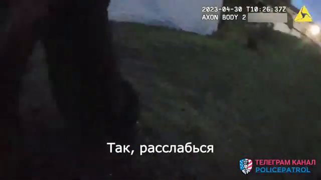 Применение_оружия_полицией_США_Не_виноватый_я смотреть онлайн