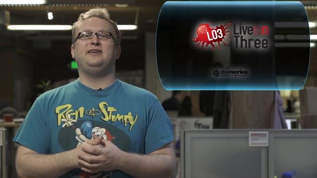 Brazil Servers, Live On Three, GameCribs - February 20th - League of Legends Daily News смотреть онлайн