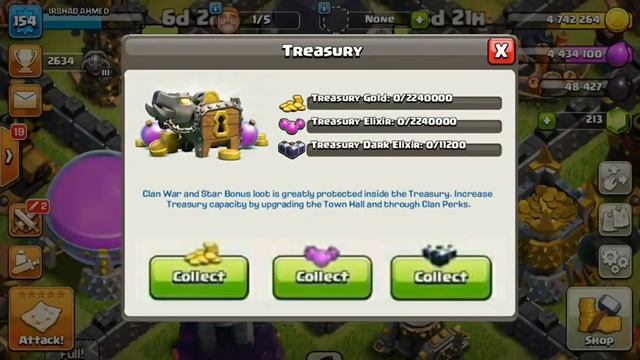 (CONCEPT) TREASURY NEW RESOURCE COLLETING OPTION смотреть онлайн