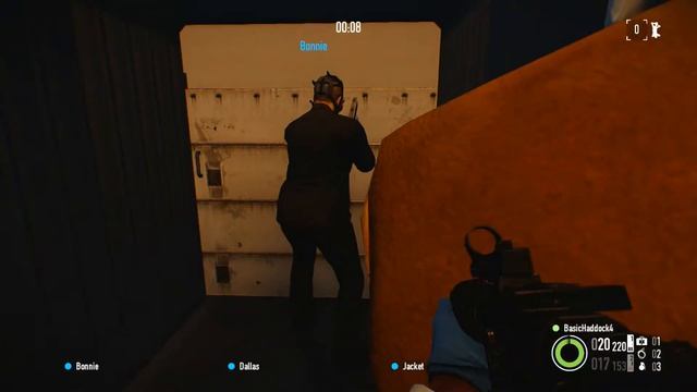 Payday 2 Walkthrough Gameplay Part 4 - Lab Rats - (Payday 2 Xbox One) смотреть онлайн