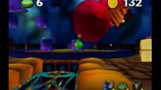 Frogger Beyond Magic Level 2 смотреть онлайн