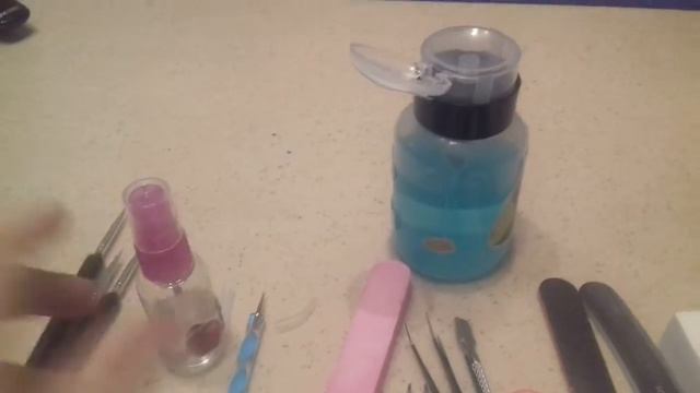 Мои инструменты для маникюра?чем и как я пользуюсь в домашних условиях смотреть онлайн