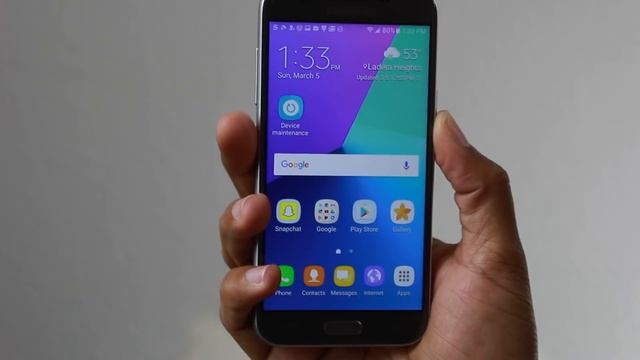 5 Reasons You Should Buy The Samsung Galaxy J3 | H2TechVideos