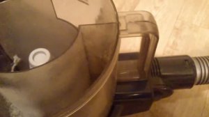 Обзор циклонного элемента пылесоса LG 1600W