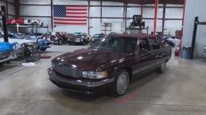 1996 Cadillac DeVille