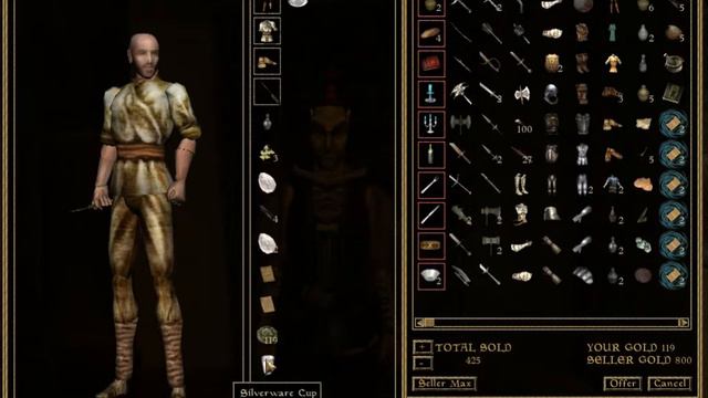 Morrowind Best Build Guide Pt.1: Seyda Neen смотреть онлайн