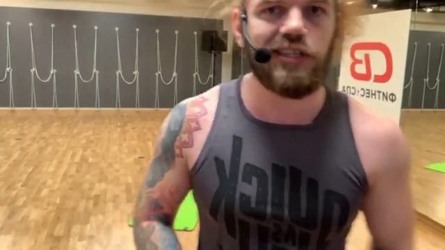 UPPER BODY 19.04.20 с Иваном Анисимовым смотреть онлайн