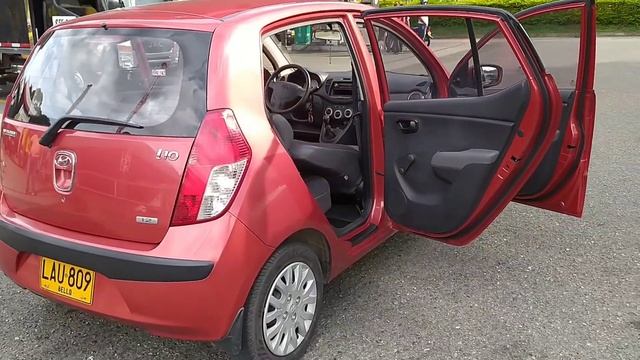 Hyundai I10 2009