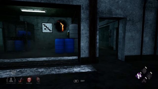 Dead by Daylight - Волшебный шкаф смотреть онлайн