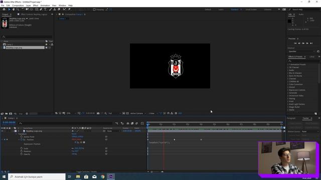 En İyi After Effects ANİMASYON KODLARI | After Effects Dersleri смотреть онлайн