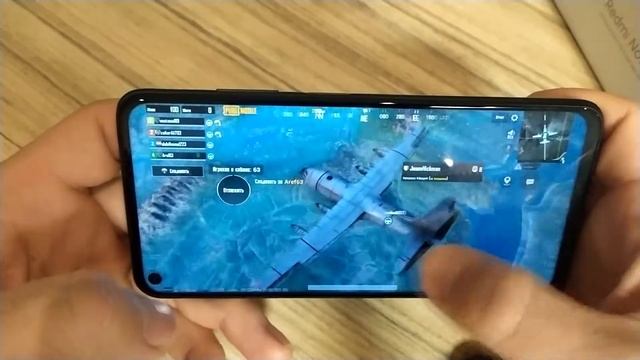 redmi note 9T (5G) обзор, тест смартфона и первый косяк... смотреть онлайн