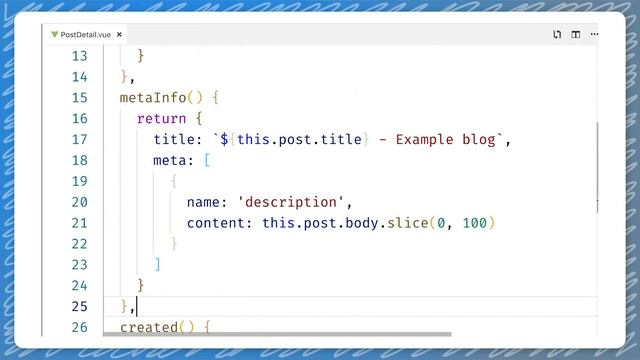 SEO in Vue JS | JavaScript SEO #seo #seotips #vuejs смотреть онлайн