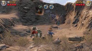 Прохождение игры Lego Мир юрского периода / Lego Jurassic World (PS4) часть 1 (Coop)